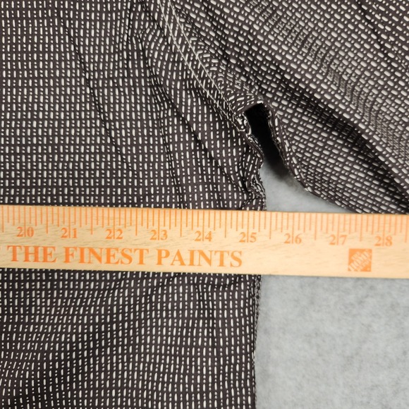 Stetson Shirt Mens 2XL Western Pearl Snap Long Sleeve Cowboy Rodeo - Picture 11 of 11